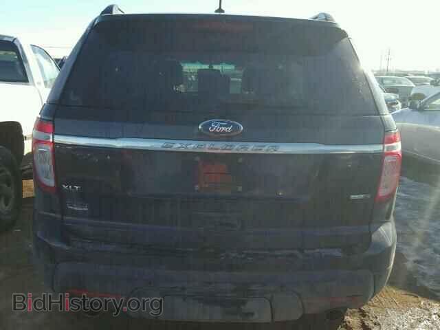 2014 FORD EXPLORER - VIN: 1FM5K8D83EGA54577 - Фото 10