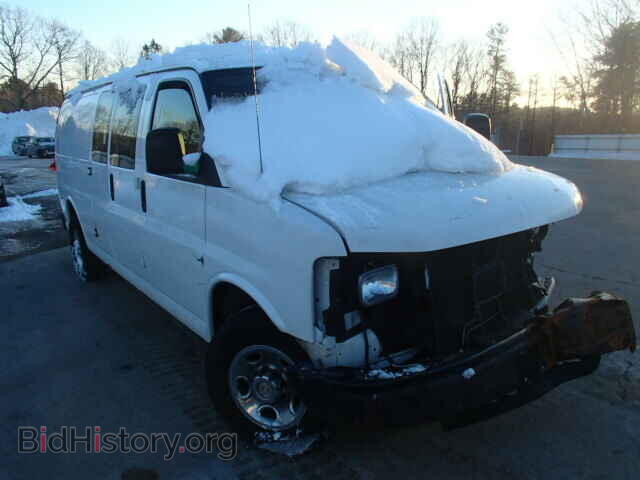 Фотография 1GCHG39K281138942 - CHEVROLET EXPRESS 2008