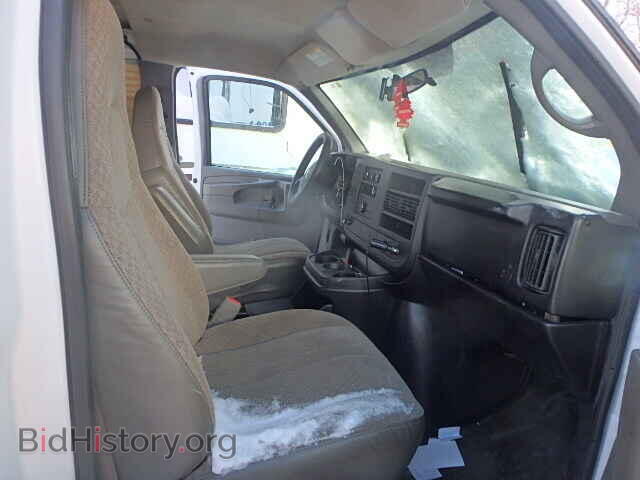 2008 CHEVROLET EXPRESS - VIN: 1GCHG39K281138942 - Фото 5