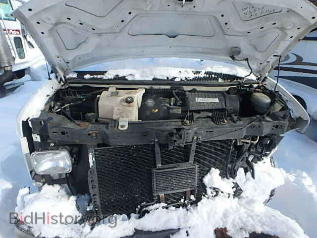 2008 CHEVROLET EXPRESS - VIN: 1GCHG39K281138942 - Фото 7