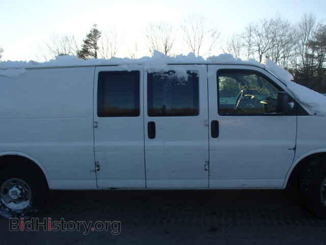 2008 CHEVROLET EXPRESS - VIN: 1GCHG39K281138942 - Фото 9