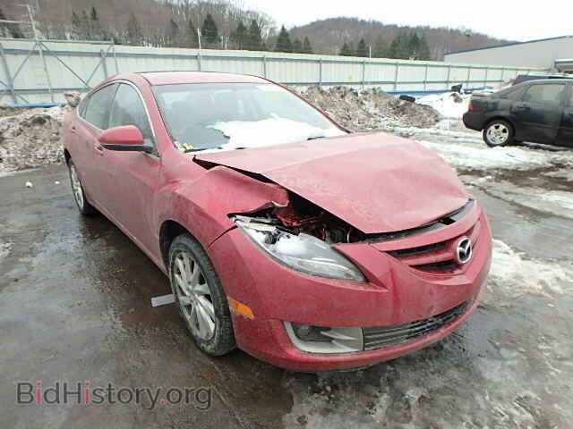 Photo 1YVHZ8DHXC5M20843 - MAZDA 6 2012