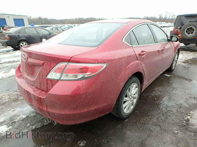 2012 MAZDA 6 - VIN: 1YVHZ8DHXC5M20843 - Фото 4