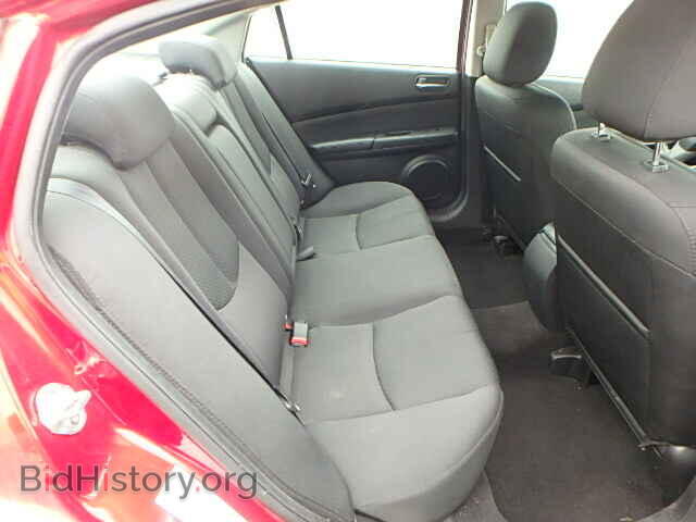 2012 MAZDA 6 - VIN: 1YVHZ8DHXC5M20843 - Фото 6
