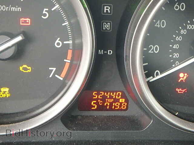 2012 MAZDA 6 - VIN: 1YVHZ8DHXC5M20843 - Фото 8