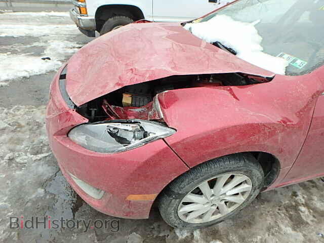 2012 MAZDA 6 - VIN: 1YVHZ8DHXC5M20843 - Фото 10