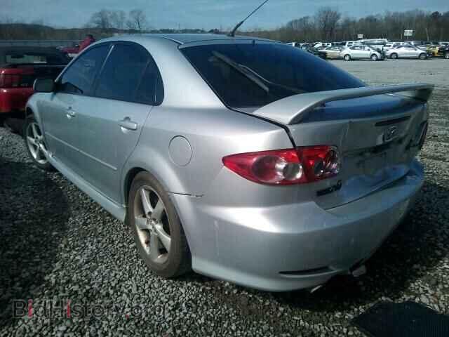 2005 MAZDA 6 - VIN: 1YVHP84C155M77381 - Фото 3