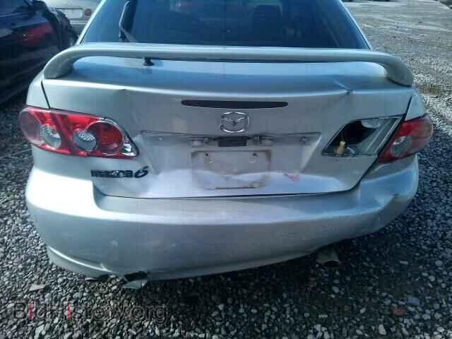 2005 MAZDA 6 - VIN: 1YVHP84C155M77381 - Фото 10