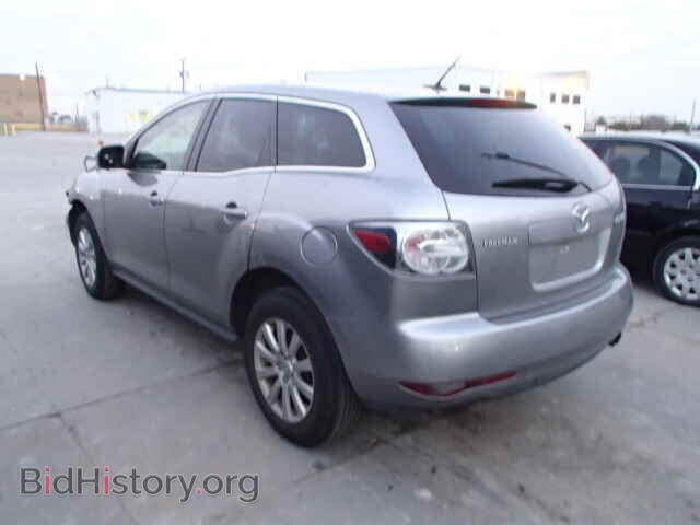 2011 MAZDA CX-7 - VIN: JM3ER2A5XB0394733 - Фото 3