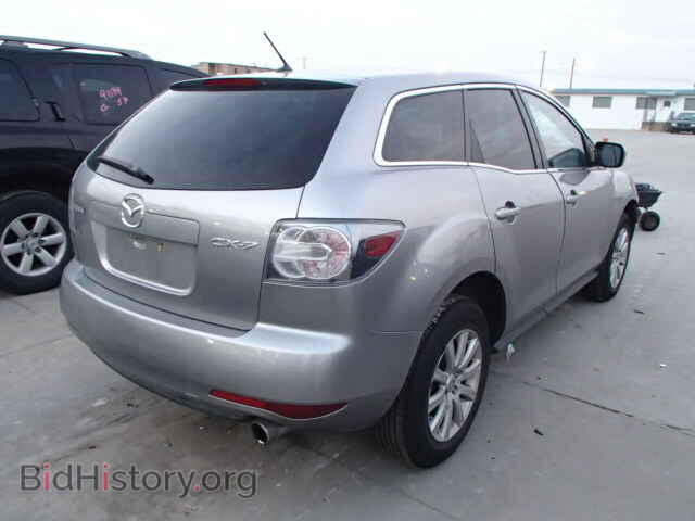 2011 MAZDA CX-7 - VIN: JM3ER2A5XB0394733 - Фото 4