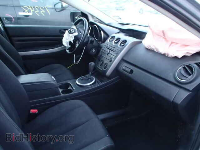 2011 MAZDA CX-7 - VIN: JM3ER2A5XB0394733 - Фото 5