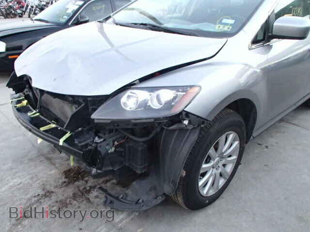 2011 MAZDA CX-7 - VIN: JM3ER2A5XB0394733 - Фото 9