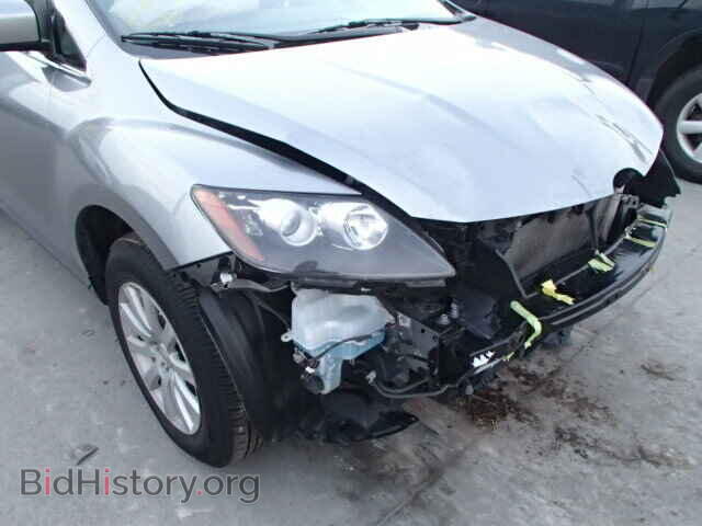 2011 MAZDA CX-7 - VIN: JM3ER2A5XB0394733 - Фото 10