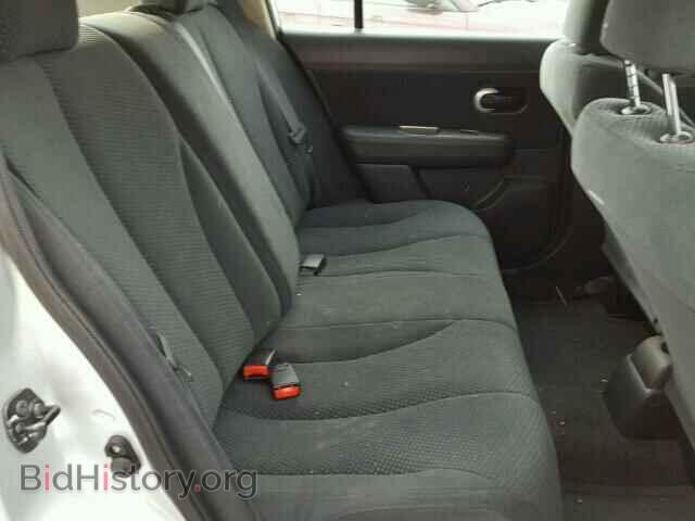 2011 NISSAN VERSA - VIN: 3N1BC1CP2BL509157 - Photo 6
