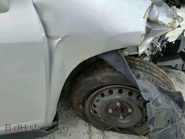 2011 NISSAN VERSA - VIN: 3N1BC1CP2BL509157 - Photo 10