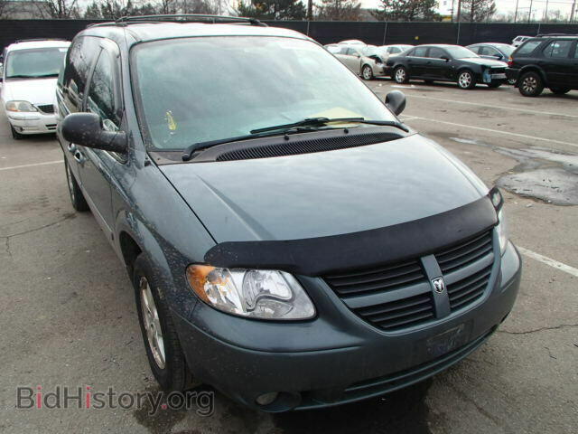 Photo 2D4GP44L36R790563 - DODGE CARAVAN 2006