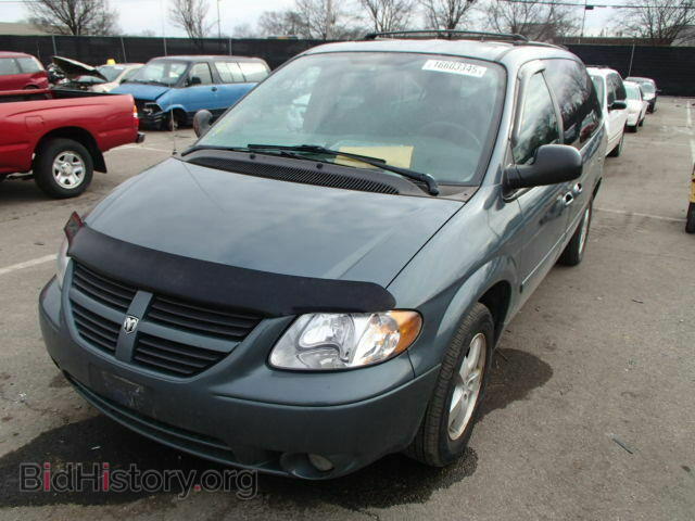 2006 DODGE CARAVAN - VIN: 2D4GP44L36R790563 - Photo 2