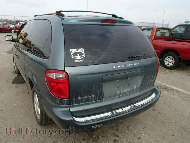 2006 DODGE CARAVAN - VIN: 2D4GP44L36R790563 - Photo 3