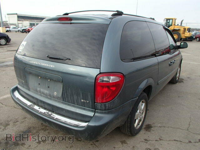 2006 DODGE CARAVAN - VIN: 2D4GP44L36R790563 - Photo 4