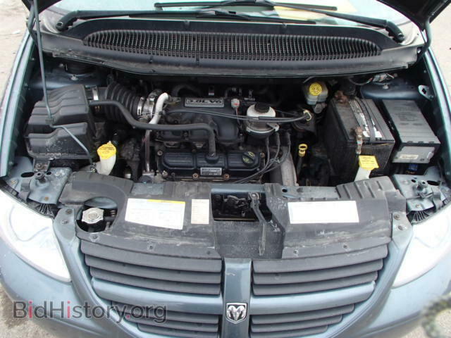 2006 DODGE CARAVAN - VIN: 2D4GP44L36R790563 - Photo 7