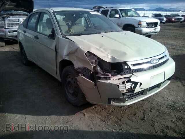 Фотография 1FAHP3FN7AW263691 - FORD FOCUS 2010