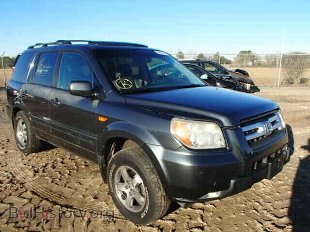 Фотография 5FNYF28516B024962 - HONDA PILOT 2006