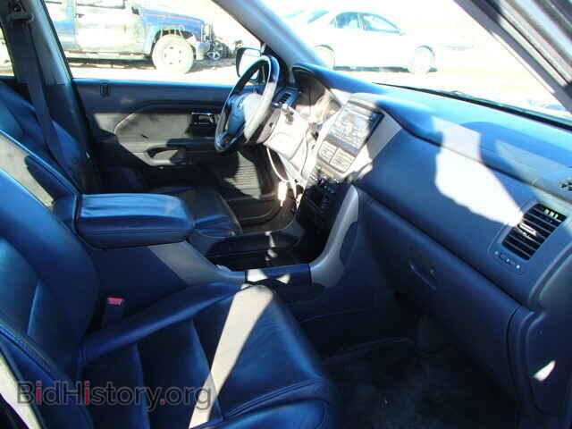 2006 HONDA PILOT - VIN: 5FNYF28516B024962 - Фото 5