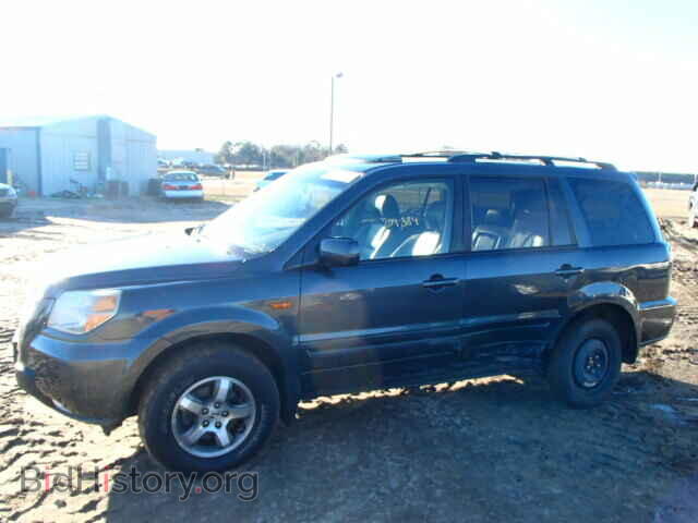 2006 HONDA PILOT - VIN: 5FNYF28516B024962 - Фото 9
