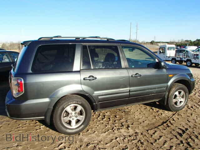 2006 HONDA PILOT - VIN: 5FNYF28516B024962 - Фото 10