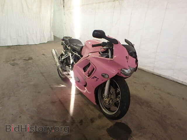 Фотография JH2PC2502WM702744 - HONDA CBR CYCLE 1998