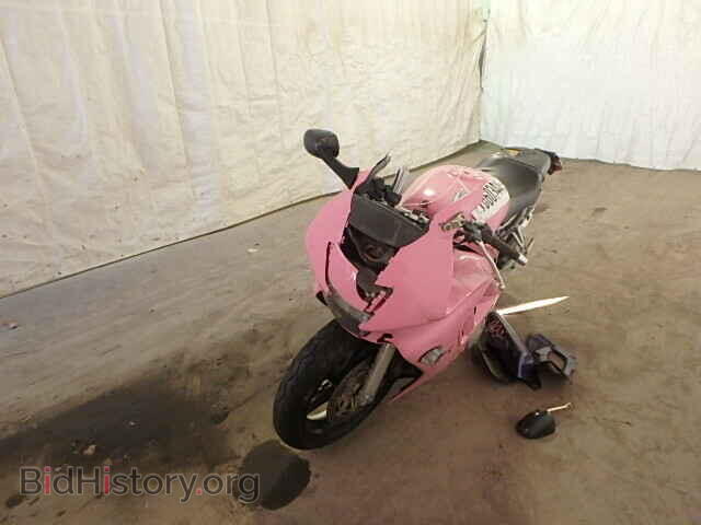 1998 HONDA CBR CYCLE - VIN: JH2PC2502WM702744 - Фото 2