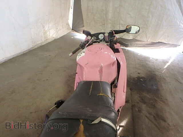 1998 HONDA CBR CYCLE - VIN: JH2PC2502WM702744 - Фото 5