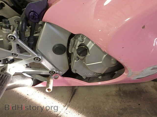 1998 HONDA CBR CYCLE - VIN: JH2PC2502WM702744 - Фото 7