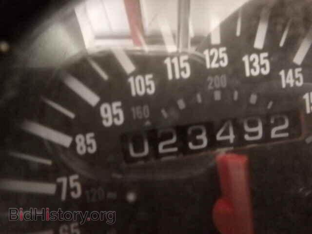 1998 HONDA CBR CYCLE - VIN: JH2PC2502WM702744 - Фото 8