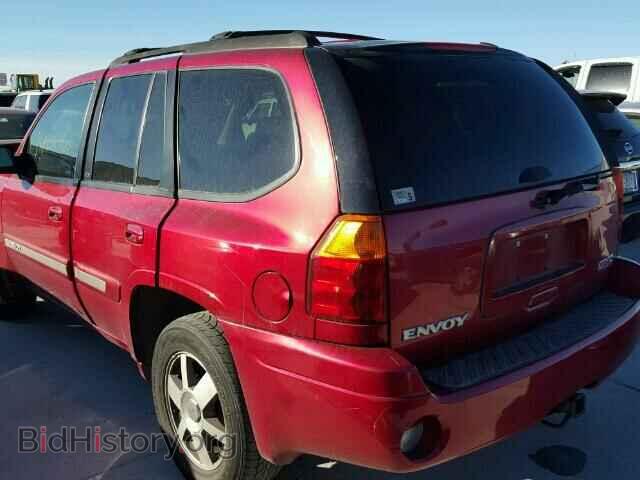 2004 GMC ENVOY - VIN: 1GKDS13S042156147 - Фото 3