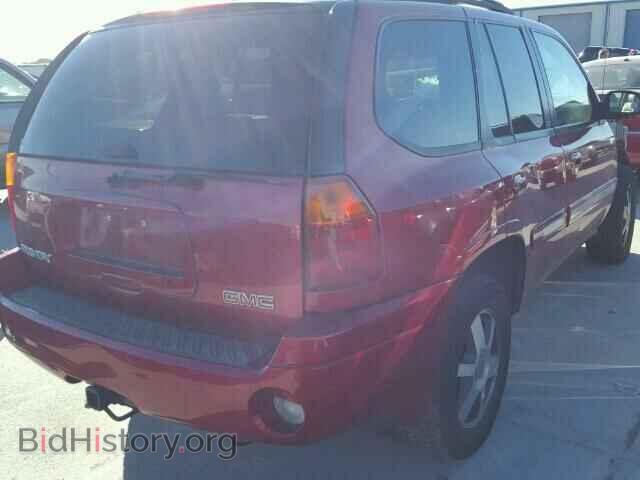 2004 GMC ENVOY - VIN: 1GKDS13S042156147 - Фото 4