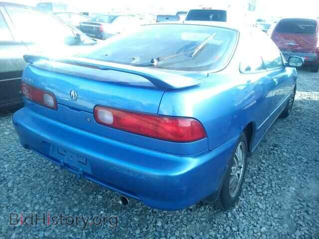2000 ACURA INTEGRA - VIN: JH4DC4455YS005943 - Фото 4
