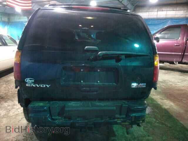 2009 GMC ENVOY - VIN: 1GKET53M792114155 - Фото 9