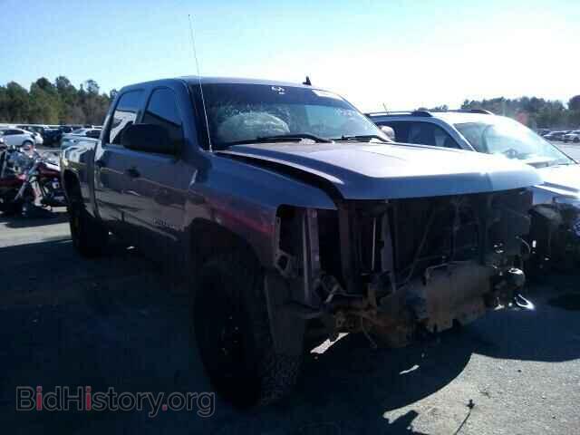 Фотография 2GCEC13J381136775 - CHEVROLET SILVERADO 2008