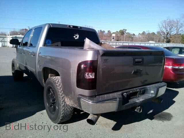 2008 CHEVROLET SILVERADO - VIN: 2GCEC13J381136775 - Photo 3