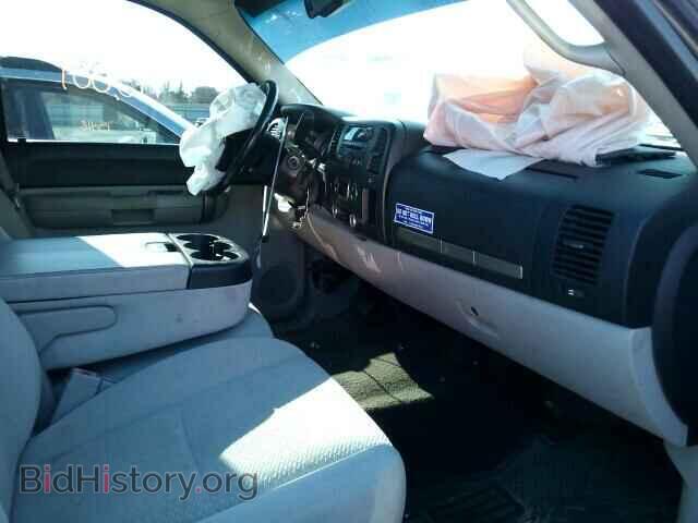 2008 CHEVROLET SILVERADO - VIN: 2GCEC13J381136775 - Photo 5