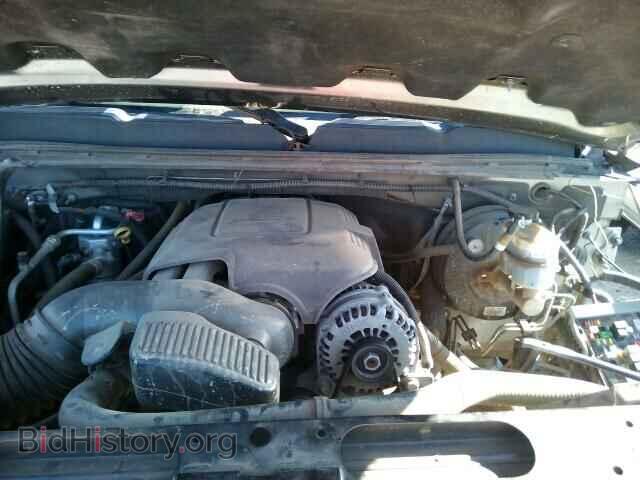 2008 CHEVROLET SILVERADO - VIN: 2GCEC13J381136775 - Photo 7