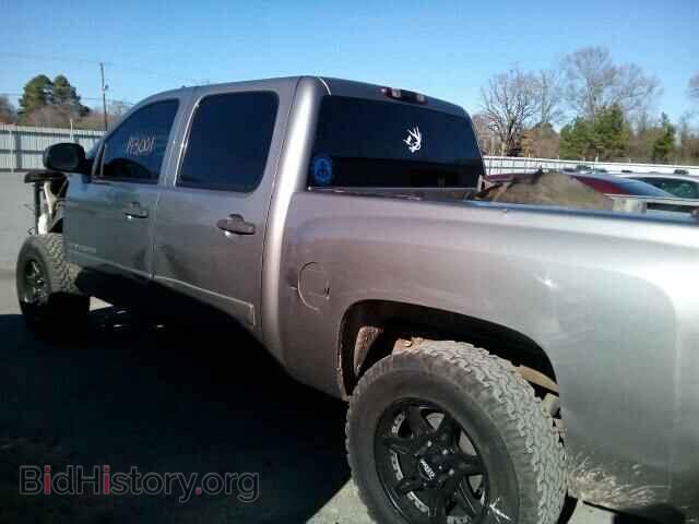 2008 CHEVROLET SILVERADO - VIN: 2GCEC13J381136775 - Photo 9