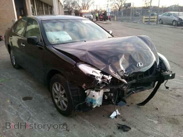 Фотография JTHBF30G630117221 - LEXUS ES300 2003