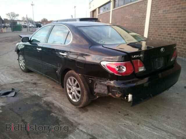 2003 LEXUS ES300 - VIN: JTHBF30G630117221 - Фото 3