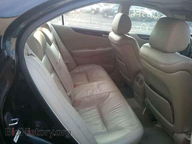 2003 LEXUS ES300 - VIN: JTHBF30G630117221 - Фото 6