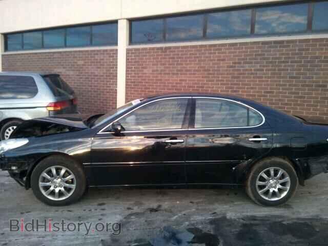 2003 LEXUS ES300 - VIN: JTHBF30G630117221 - Фото 10
