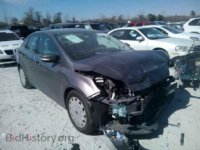 Photo 1FADP3F2XEL108791 - FORD FOCUS 2014