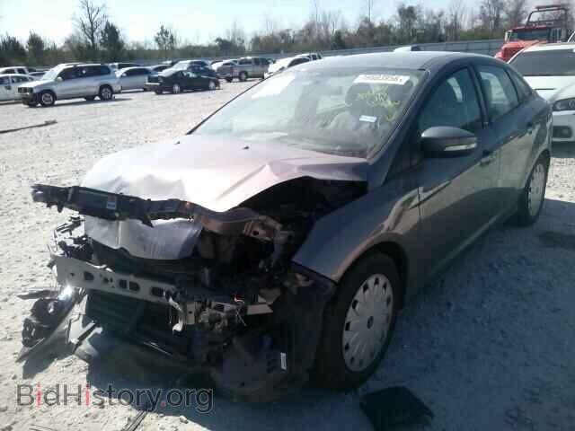2014 FORD FOCUS - VIN: 1FADP3F2XEL108791 - Photo 2