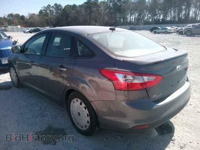 2014 FORD FOCUS - VIN: 1FADP3F2XEL108791 - Photo 3